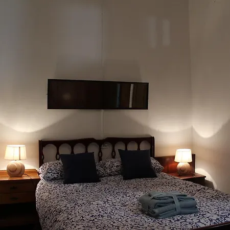 民宿 Apartamento Antiguo De Dos Habitaciones